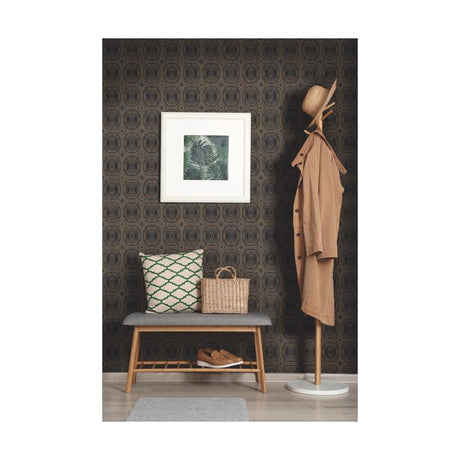 RoomMates 20.5 in. W X 216 in. L Peel and Stick Wallpaper, Pack of 4