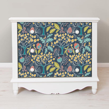 NuWallpaper 20.5 in. W X 216 in. L Peel and Stick Wallpaper, Pack of 4