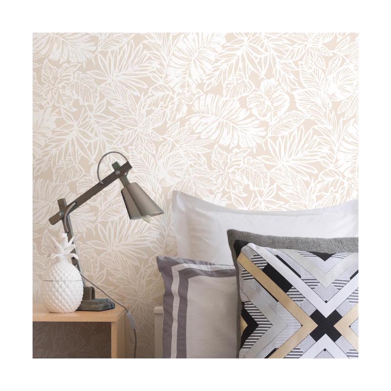 RoomMates 20.5 in. W X 198 in. L Peel and Stick Wallpaper, Pack of 4