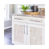 RoomMates 20.5 in. W X 198 in. L Peel and Stick Wallpaper, Pack of 4