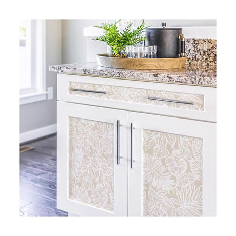 RoomMates 20.5 in. W X 198 in. L Peel and Stick Wallpaper, Pack of 4