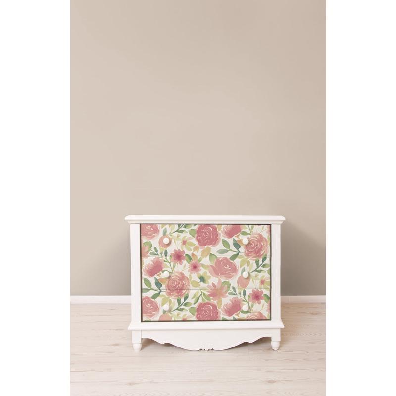 NuWallpaper 20.5 in. W X 216 in. L Peel and Stick Wallpaper, Pack of 4