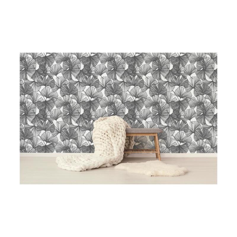 RoomMates 20.5 in. W X 198 in. L Peel and Stick Wallpaper, Pack of 4
