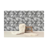 RoomMates 20.5 in. W X 198 in. L Peel and Stick Wallpaper, Pack of 4