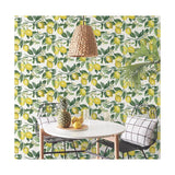 RoomMates 20.5 in. W X 198 in. L Peel and Stick Wallpaper, Pack of 4