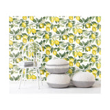 RoomMates 20.5 in. W X 198 in. L Peel and Stick Wallpaper, Pack of 4