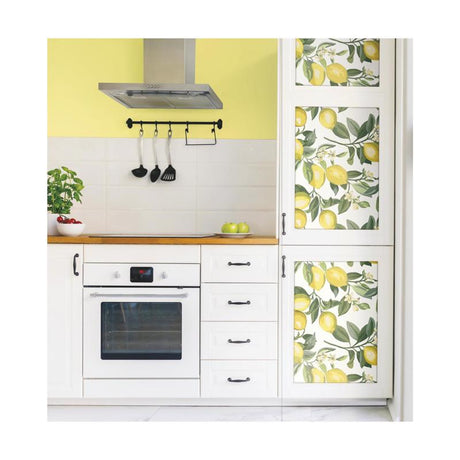 RoomMates 20.5 in. W X 198 in. L Peel and Stick Wallpaper, Pack of 4