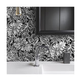 RoomMates 20.5 in. W X 198 in. L Peel and Stick Wallpaper, Pack of 4