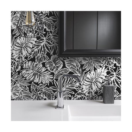 RoomMates 20.5 in. W X 198 in. L Peel and Stick Wallpaper, Pack of 4