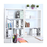 RoomMates 20.5 in. W X 198 in. L Peel and Stick Wallpaper, Pack of 4