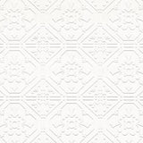 Brewster 20.9 in. W X 396 in. L Paste Paintable Wallpaper, Pack of 6