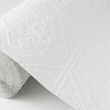 Brewster 20.9 in. W X 396 in. L Paste Paintable Wallpaper, Pack of 6