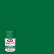 Krylon Short Cuts Gloss Clover Green Craft Spray Paint 3 oz, Pack of 6