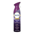 Febreze Mountain Scent Air Freshener 8.1 oz Aerosol 1 pk, Pack of 6