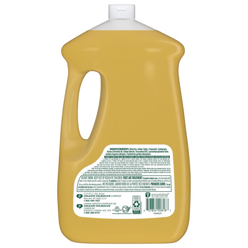 Murphy Wood Cleaner Liquid 90 fl. oz., Pack of 4