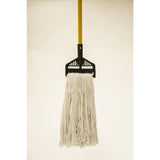 Elite Mops and Brooms 16 oz Cut End Rayon Mop Refill 1 pk, Pack of 6