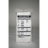 Elite Mops and Brooms 16 oz Cut End Rayon Mop Refill 1 pk, Pack of 6