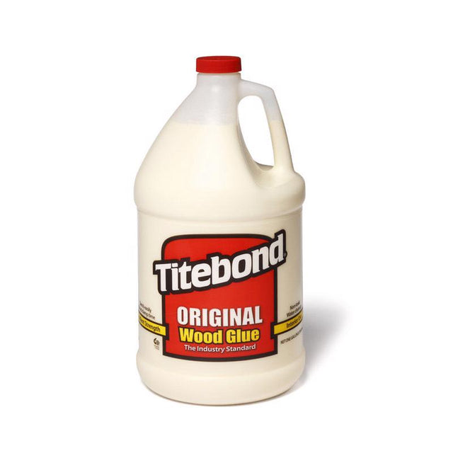 Titebond Original Translucent Wood Glue 1 gal, Pack of 2