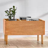 Minwax PolyShades Semi-Transparent Satin Classic Oak Oil-Based Stain/Polyurethane Finish 1 qt