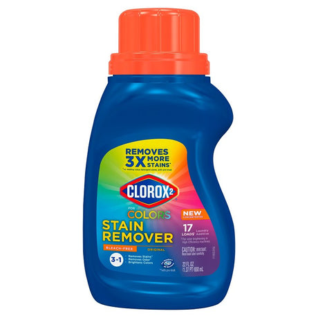 Clorox 30036 Color Safe Bleach, 22 oz, Liquid, Pack of 8