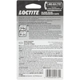Loctite Glass Glue High Strength Glue Clear Glass Glue 2 gm, Pack of 6