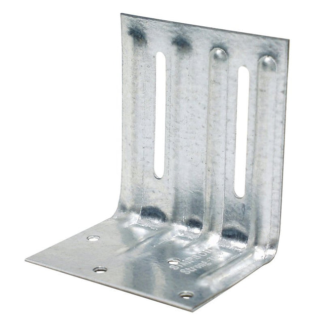 Simpson Strong-Tie DTC Roof Truss Clip, 18 ga Gauge, Steel, Galvanized, Pack of 100