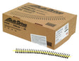 Simpson Strong-Tie DWC DWC158PS Screw, #6 Thread, 1-5/8 in L, Bugle Head, #2 Drive, Steel, Gray Phosphate