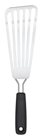 Good Grips 1130900 Fish Turner, 1/2 in W Blade, Stainless Steel Blade