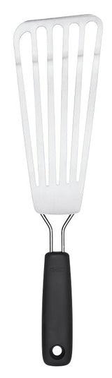 Good Grips 1130900 Fish Turner, 1/2 in W Blade, Stainless Steel Blade