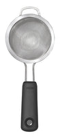 Good Grips 1136000V1 Mini Strainer, 3 in Mesh, Stainless Steel