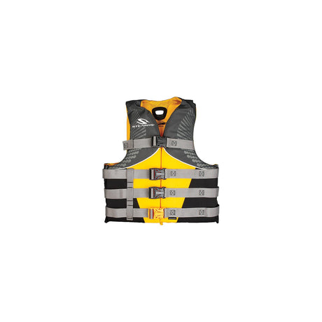 PFD WOMENS INFINITY L/XL GLD