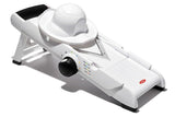 Good Grips 1155700V2 Series Mandoline Slicer, 2-1/4 in Folded, 5-1/2 in Standing L, Stainless Steel Blade