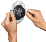 Good Grips 1308200 Sink Strainer, Silicone/Stainless Steel