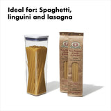 Good Grips 11233800 Tall Pop Container, 2.2 qt Capacity, 4.1 in L, 4.1 in W, 13 in H