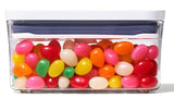 Good Grips 11234700 Pop Container, 0.6 qt Capacity, 6.3 in L, 4.1 in W, 3.2 in H