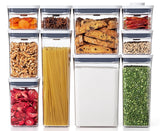 Good Grips 11236000 Series Pop Container Set, 10/PK