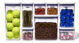 Good Grips 11236000 Series Pop Container Set, 10/PK