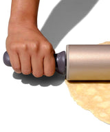Good Grips 11249400 Rolling Pin, 20.9 in OAL, Polypropylene/Stainless Steel