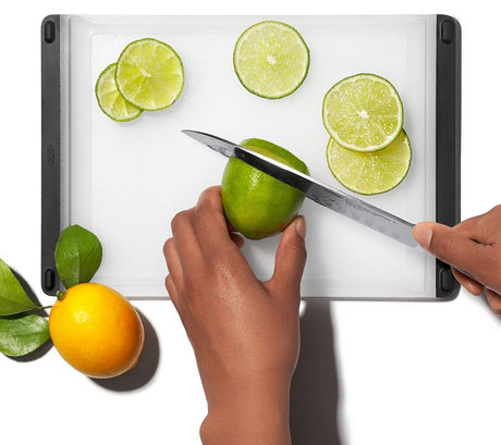 Good Grips 11272600 Cutting Board, 10-3/4 in L, 7.23 in W