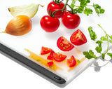 Good Grips 11272800 Utility Cutting Board, 14-3/4 in L, 10-1/2 in W