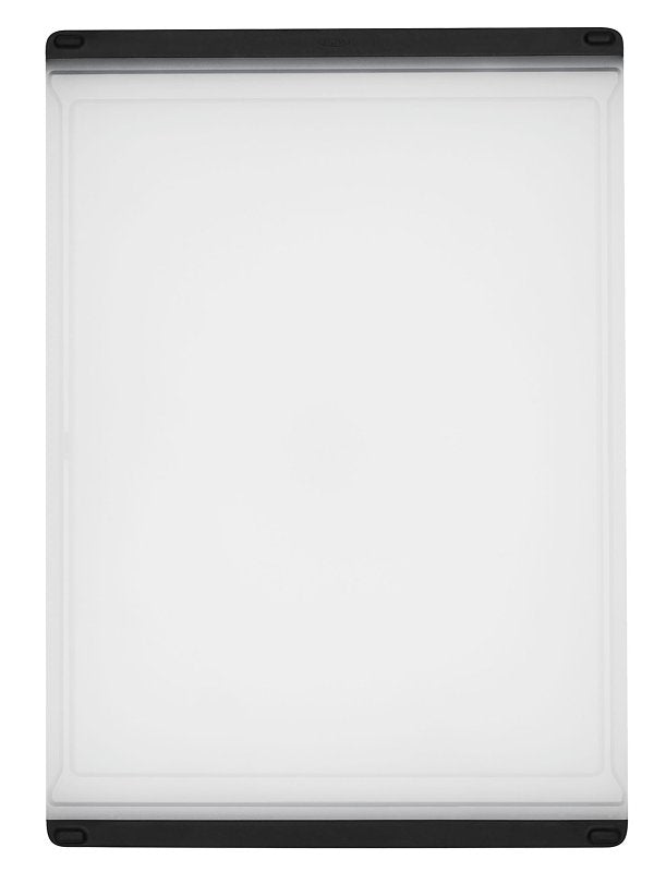 Good Grips 11272800 Utility Cutting Board, 14-3/4 in L, 10-1/2 in W