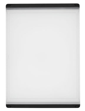 Good Grips 11272800 Utility Cutting Board, 14-3/4 in L, 10-1/2 in W
