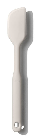 Good Grips 11279600 Small Spatula, 9.85 in OAL, Silicone Blade, Oat
