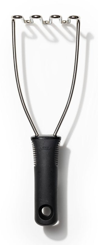 Good Grips 11282900 Wire Potato Masher, 10.6 in L, Stainless Steel Head
