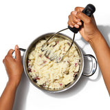 Good Grips 11282900 Wire Potato Masher, 10.6 in L, Stainless Steel Head