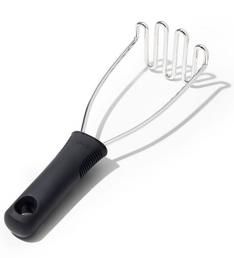 Good Grips 11282900 Wire Potato Masher, 10.6 in L, Stainless Steel Head