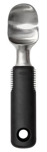 Good Grips 11295000 Scoop, 10.45 in L, Stainless Steel