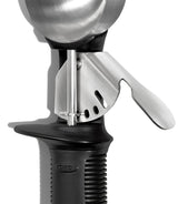 Good Grips 11295100 Classic Ice Cream Scoop, Stainless Steel, Black