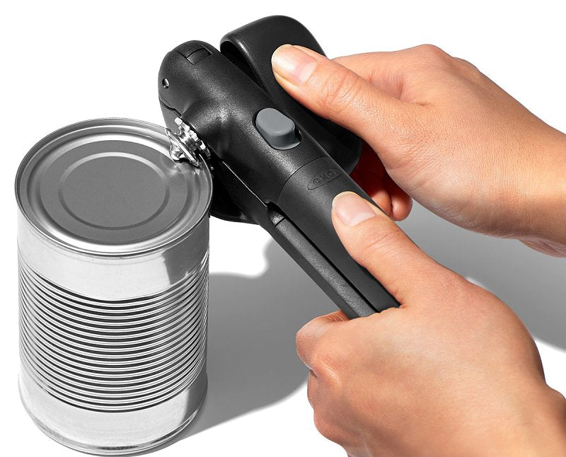 Good Grips 11314700 Lock and Go Can Opener