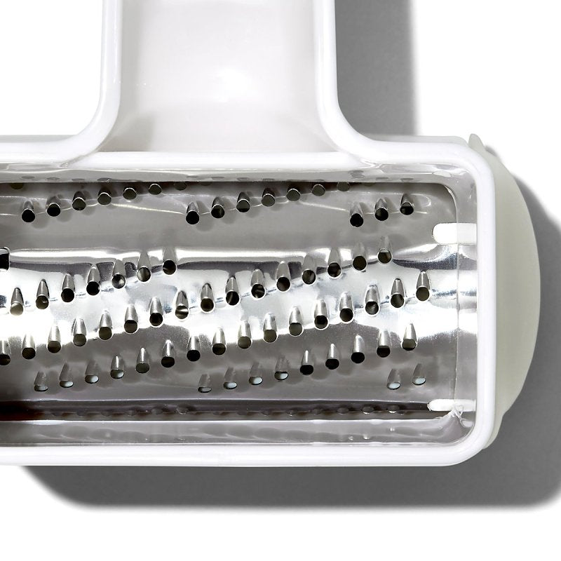 Good Grips 11316100 Rotary Grater, White